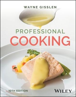 Professional Cooking, with eBook Access Code(English, Hardcover, Gisslen Wayne)