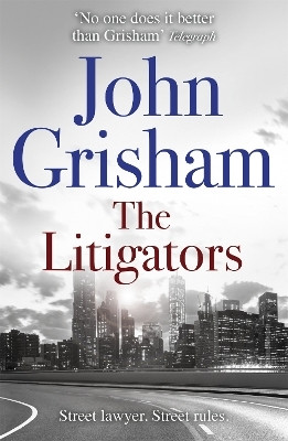 The Litigators(English, Paperback, Grisham John)