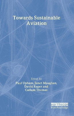 Towards Sustainable Aviation(English, Hardcover, unknown)
