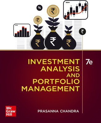 Investment Analysis and Portfolio Management | 6th Edition | Prasanna Chandra(Paperback, Prasanna Chandra)