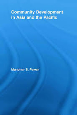 Community Development in Asia and the Pacific(English, Electronic book text, Pawar Manohar S Dr)