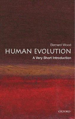 Human Evolution: A Very Short Introduction(English, Paperback, Wood Bernard)