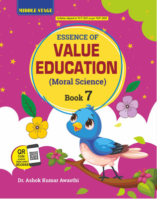 Levros Essence of Value Education-7(Paperback, Dr. Ashok Kumar Awasthi)