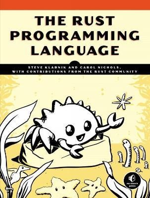 The Rust Programming Language(English, Paperback, Klabnik Steve)