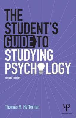 The Student's Guide to Studying Psychology(English, Paperback, Heffernan Thomas M)