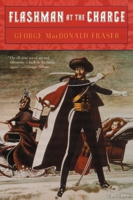 Flashman at the Charge(English, Paperback, Fraser George MacDonald)