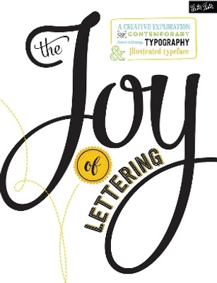 The Joy of Lettering(English, Electronic book text, Kirkendall Gabri Joy)