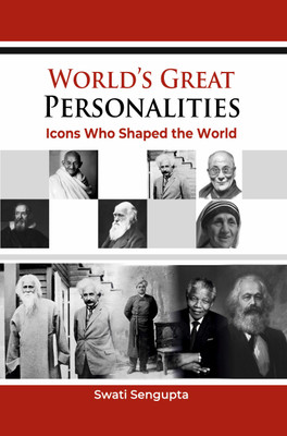 World's Great Personalities(English, Hardcover, Sengupta Swati)