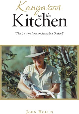 Kangaroos in the Kitchen(English, Hardcover, Hollis John)