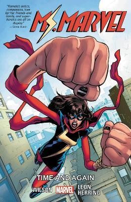 Ms. Marvel Vol. 10: Time and Again(English, Paperback, Wilson G. Willow)