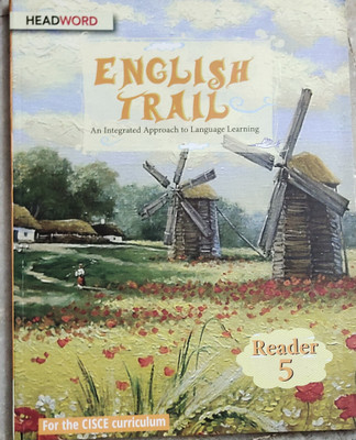 English trail reader 5(Paperback, Anuradha murthi)