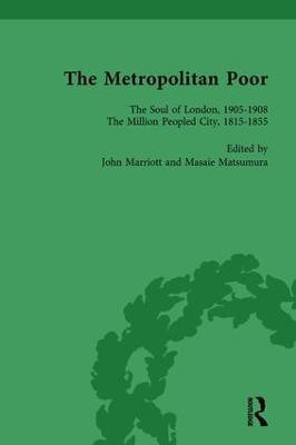 The Metropolitan Poor Vol 4(English, Hardcover, Marriott John)