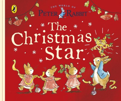 Peter Rabbit Tales: The Christmas Star(English, Board book, Potter Beatrix)