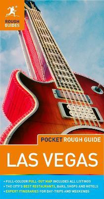 Pocket Rough Guide Las Vegas (Travel Guide)(English, Paperback, Ward Greg)
