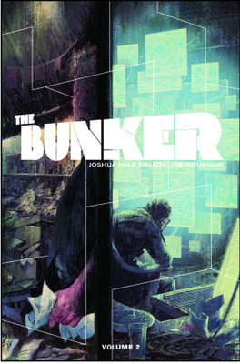 The Bunker Vol. 2: Volume 2(English, Paperback, Fialkov Joshua Hale)