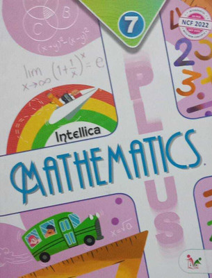 INTELLICA MATHEMATICSN CLASS 7(Paperback, GURMEET KAUR REKHI)
