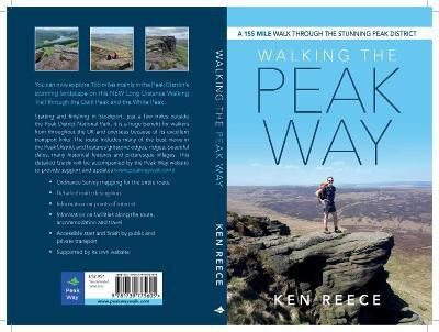 Walking the Peak Way(English, Paperback, Reece Ken)