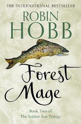 Forest Mage(English, Paperback, Hobb Robin)
