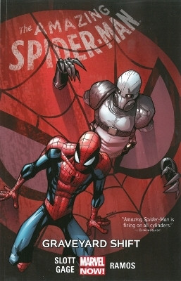 Amazing Spider-man Volume 4: Graveyard Shift Tpb(English, Paperback, Slott Dan)