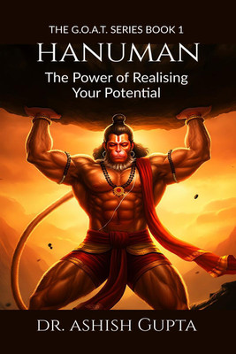 Hanuman(English, Paperback, Dr. Ashish Gupta)