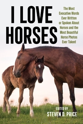 I Love Horses(English, Paperback, unknown)