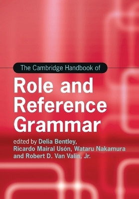 The Cambridge Handbook of Role and Reference Grammar(English, Paperback, unknown)