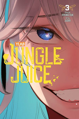 Jungle Juice, Vol. 3(English, Paperback, Jankowski Adam)