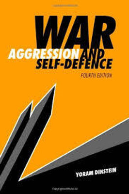 War, Aggression and Self-Defence(English, Electronic book text, Dinstein Yoram)