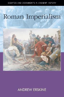 Roman Imperialism(English, Paperback, Erskine Andrew)