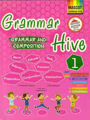 GRAMMAR HIVE CLASS -1(Paperback, SUBHASH SHARMA)