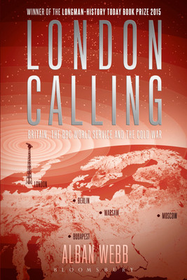 London Calling(English, Paperback, Webb Alban Dr)