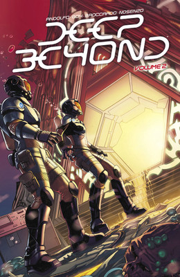 Deep Beyond, Volume 2(English, Paperback, Andolfo Mirka)