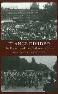 France Divided(English, Paperback, Wingeate Pike David)