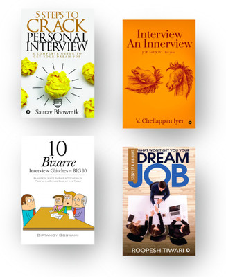 Landing your First Job(Paperback, Saurav Bhowmik, V. Chellappan Iyer, ROOPESH TIWARI, Diptamoy Goswami)