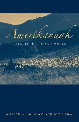 Amerikanuak(English, Paperback, University of Nevada Press)