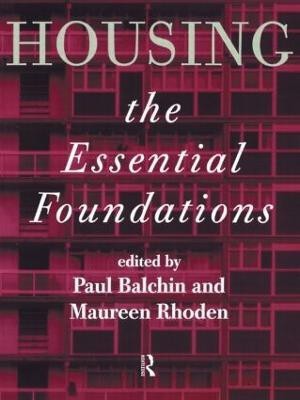 Housing: The Essential Foundations(English, Paperback, unknown)