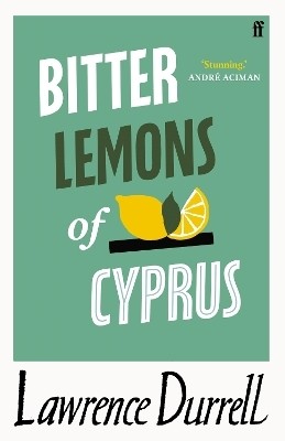 Bitter Lemons of Cyprus(English, Paperback, Durrell Lawrence)