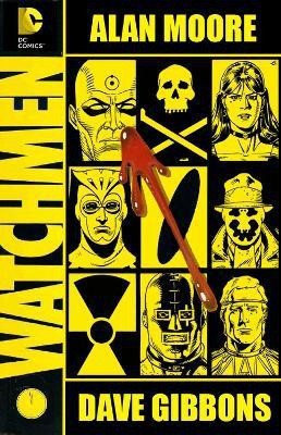 Watchmen: The Deluxe Edition(English, Hardcover, Moore Alan)