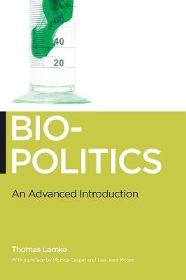 Biopolitics(English, Electronic book text, Lemke Thomas)