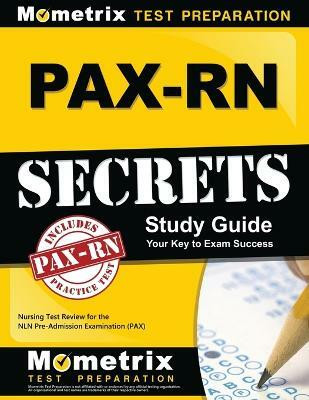 PAX-RN Secrets Study Guide(English, Paperback, unknown)