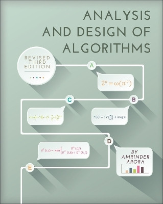 Analysis and Design of Algorithms(English, Paperback, Arora Amrinder)