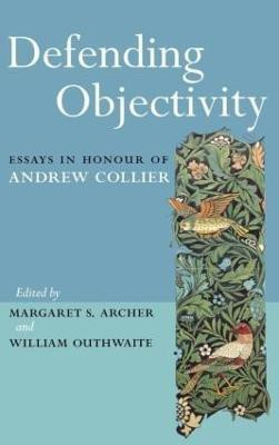 Defending Objectivity(English, Hardcover, unknown)
