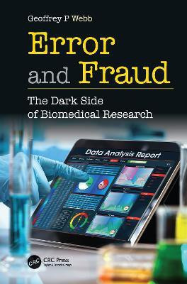 Error and Fraud(English, Hardcover, Webb Geoffrey)