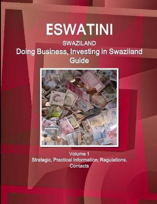 Eswatini (Swaziland)(English, Paperback, Www Ibpus Com)
