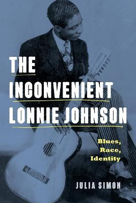 The Inconvenient Lonnie Johnson(English, Paperback, Simon Julia)