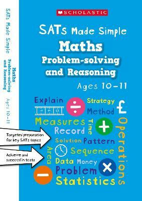 Maths Problem-Solving and Reasoning Ages 10 - 11(English, Paperback, Hollin Paul)