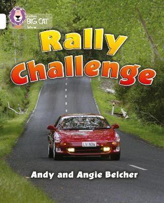 Rally Challenge(English, Paperback, Belcher Andy)