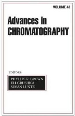 Advances In Chromatography(English, Hardcover, unknown)