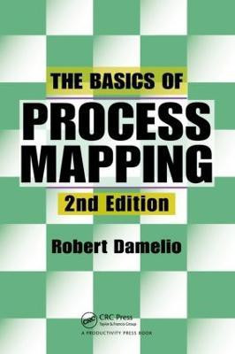 The Basics of Process Mapping(English, Paperback, Damelio Robert)