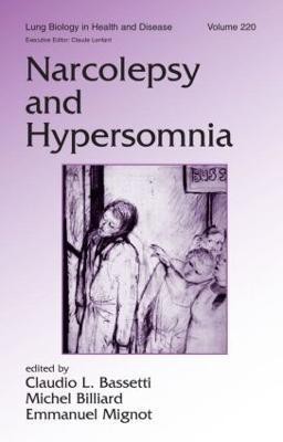 Narcolepsy and Hypersomnia(English, Hardcover, unknown)